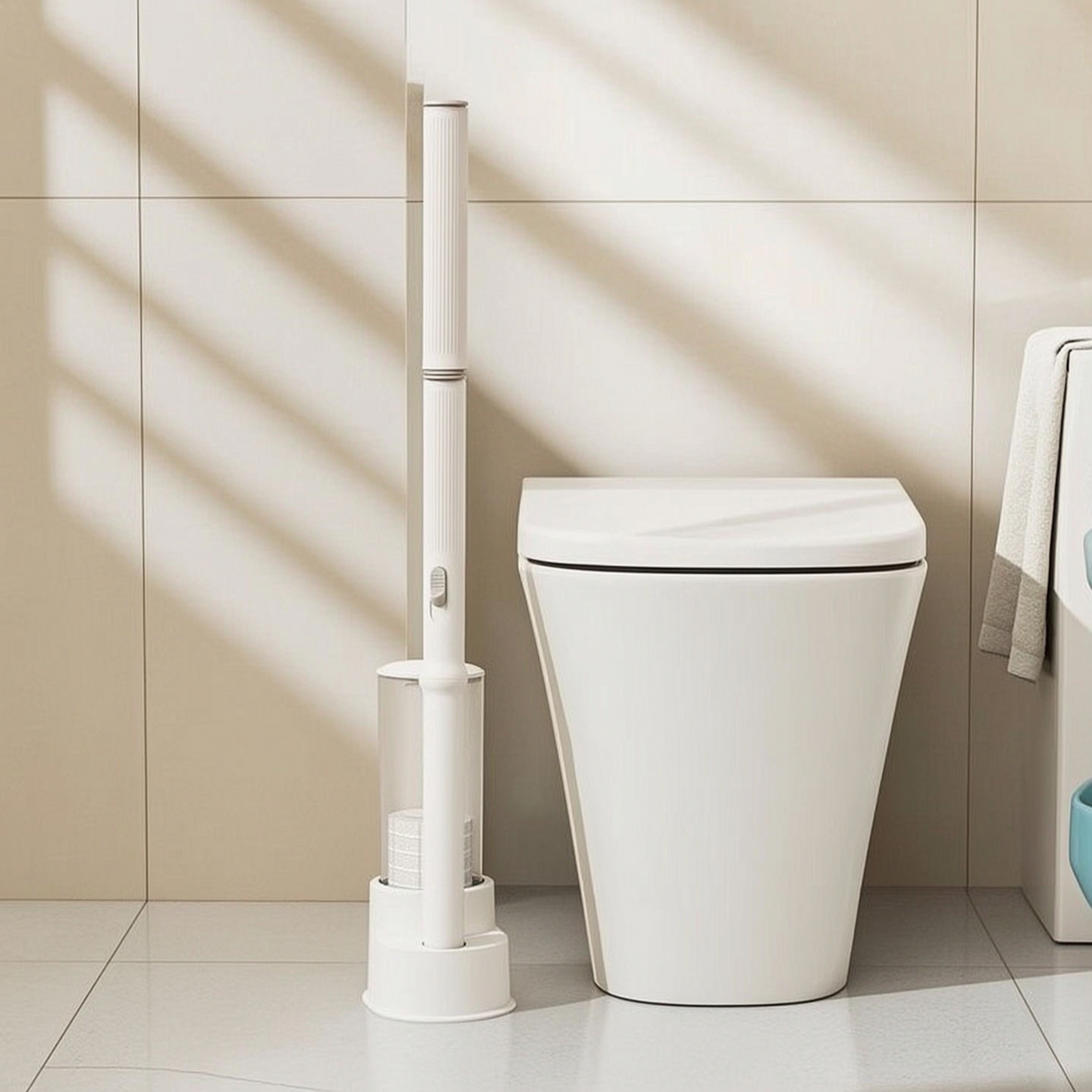 Disposable Toilet Brush Set Co - Home Bathroom Cleaning review and price