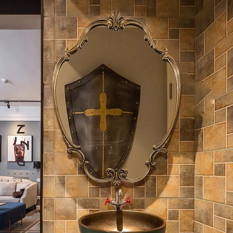 Smart Lighted Wall Bathroom Mi - Home Bathroom Mirror review and price