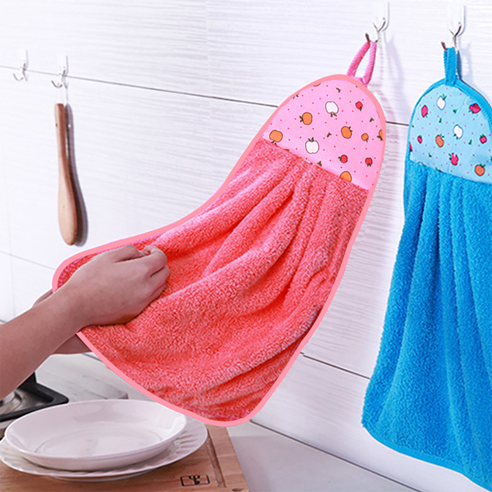 4pcs Small Hand Towels for Kit - Home Bathroom Cleaning review and price