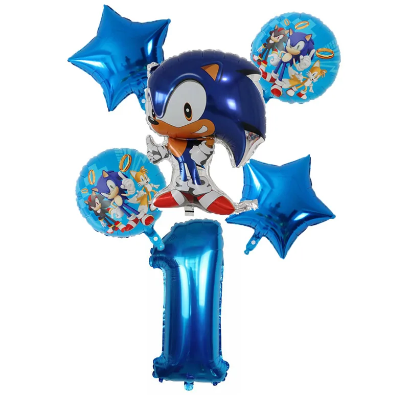 Cartoon Sonic Cartoon Balloon  - Home Goods Bathroom review and price