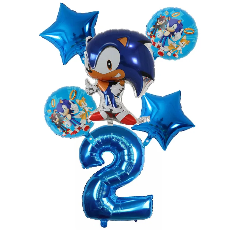Cartoon Sonic Cartoon Balloon  - Home Goods Bathroom review and price