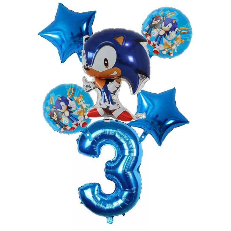 Cartoon Sonic Cartoon Balloon  - Home Goods Bathroom review and price