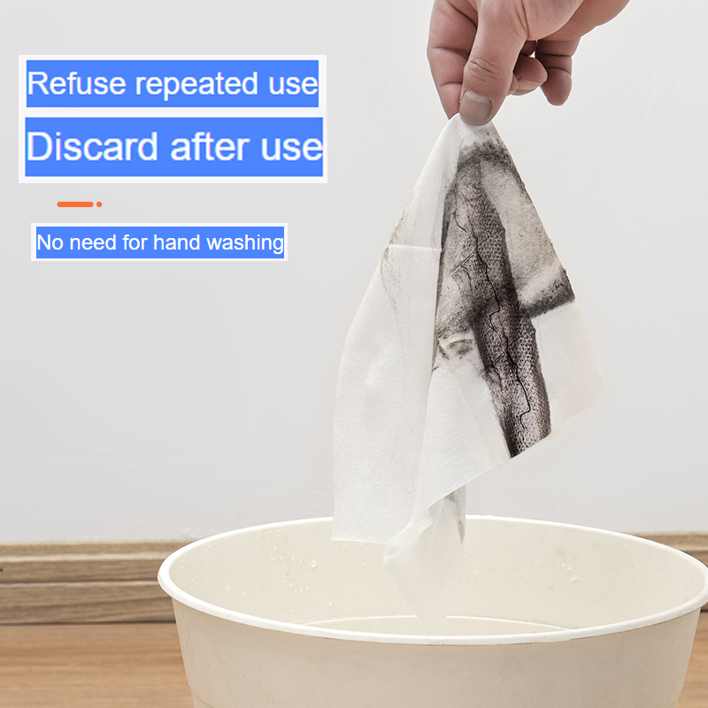 100pcs Disposable Electrostati - Home Bathroom Cleaning review and price
