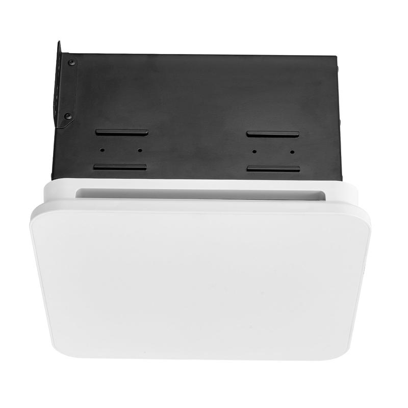 Bathroom Exhaust Fan with LED  - Home Bathroom Vent Fans review and price