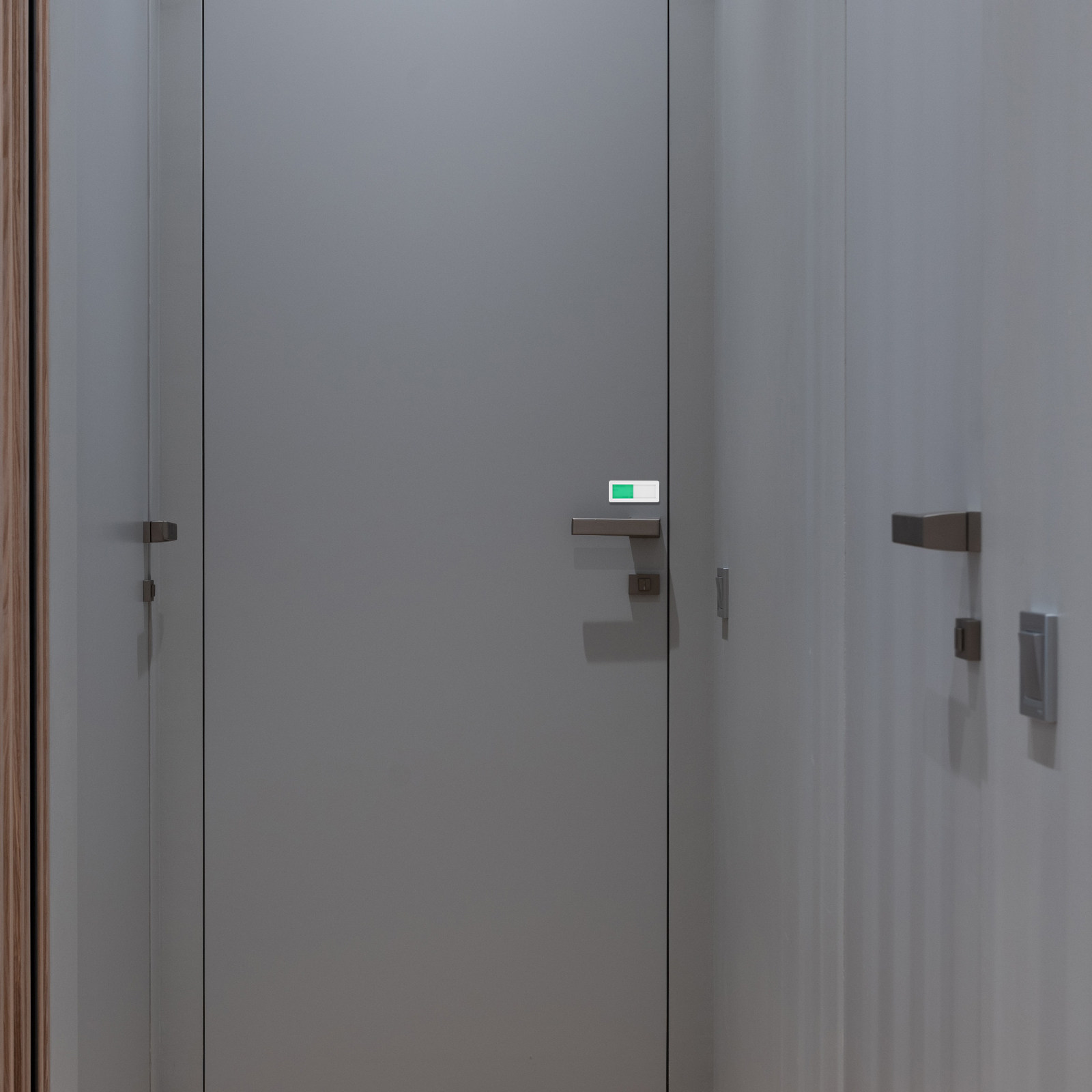 Vacant Occupied Toilet Sign wi - Home Bathroom Signs review and price