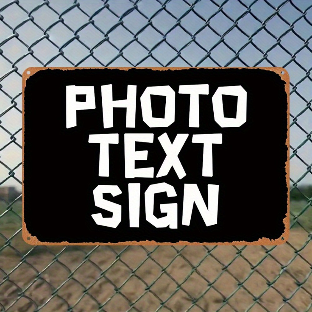 Personalized Image Text Hangin - Home Bathroom Decor review and price