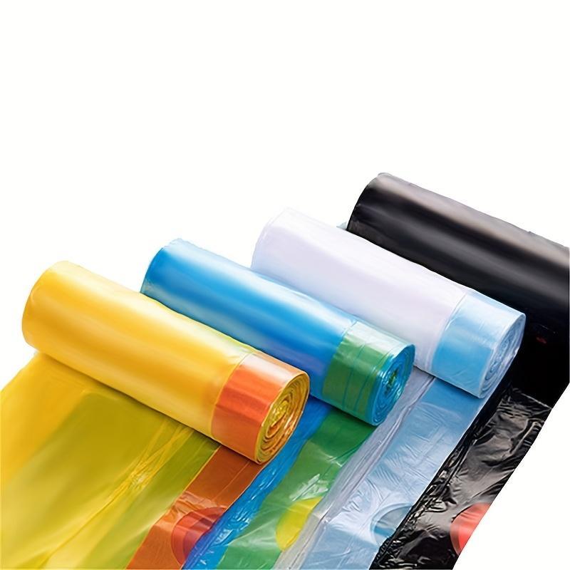 75Pcs 5 Rolls Drawstring Garba - Home Bathroom Cleaning review and price