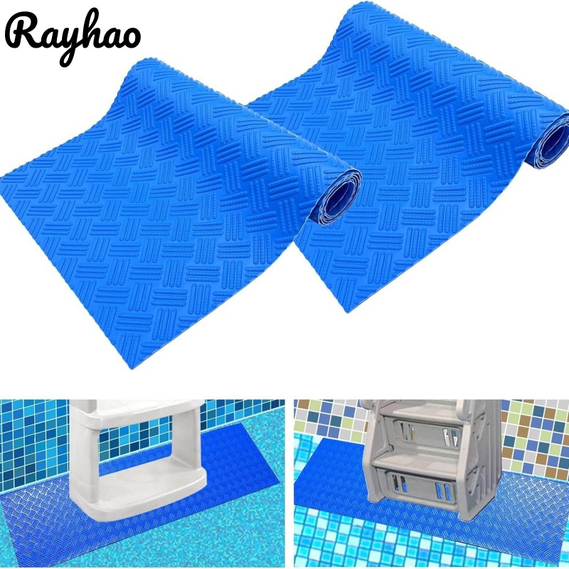 Non-slip Step Pad Swimming Poo - Home Bathroom Rugs review and price