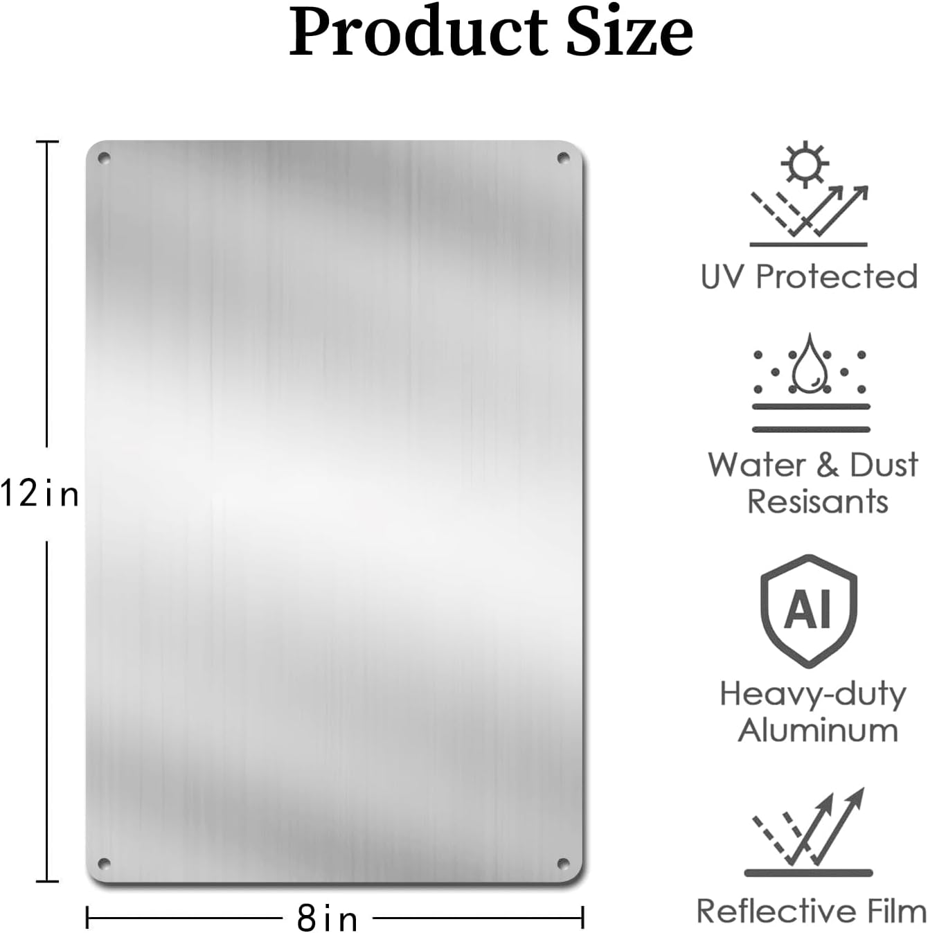 Tin Sign Flush It Good Real Fu - Home Goods Bathroom review and price