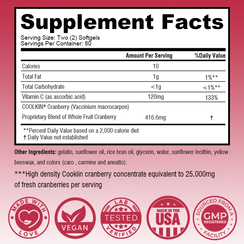 Cranberry Vitamin C Supplement - Home Bathroom Urinal review and price