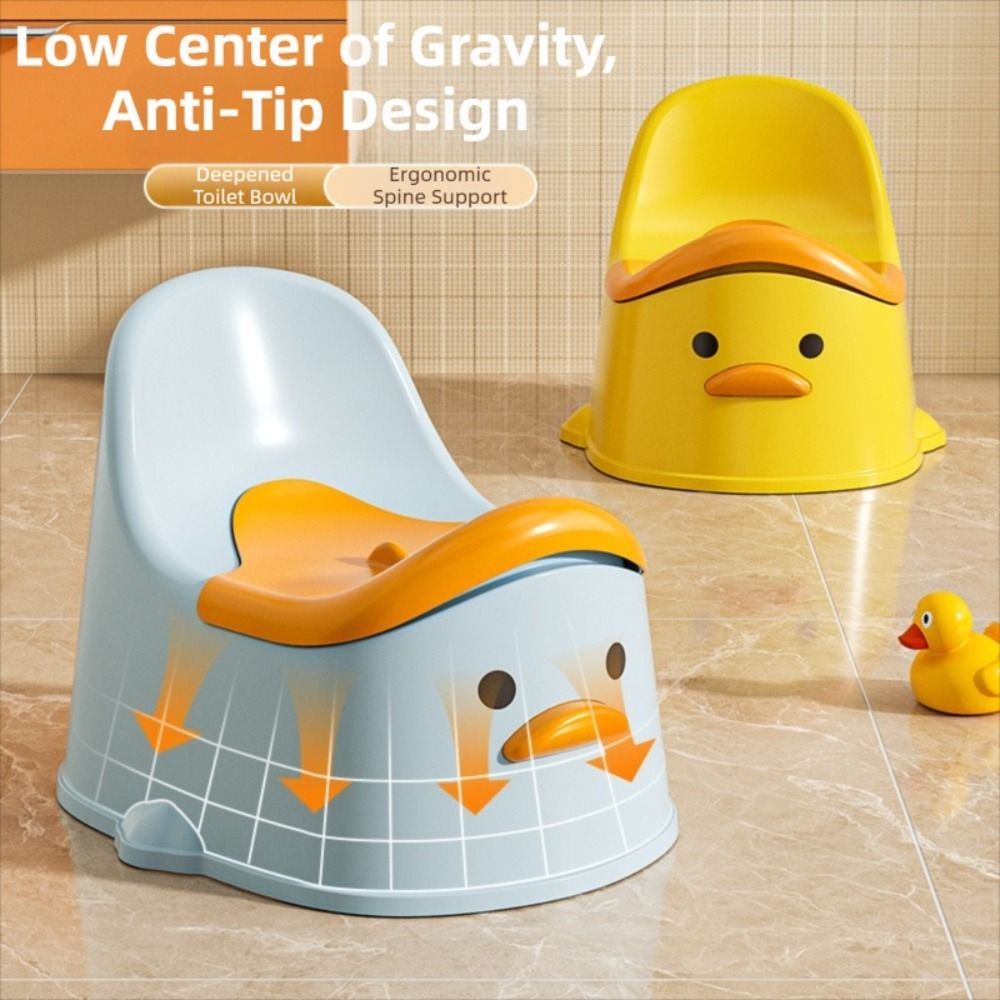 Duck Baby Potty Training Seat  - Home Bathroom Urinal review and price
