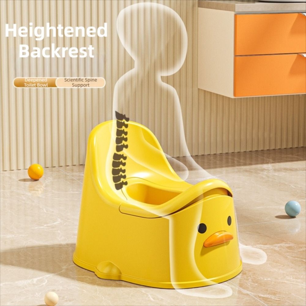Duck Baby Potty Training Seat  - Home Bathroom Urinal review and price