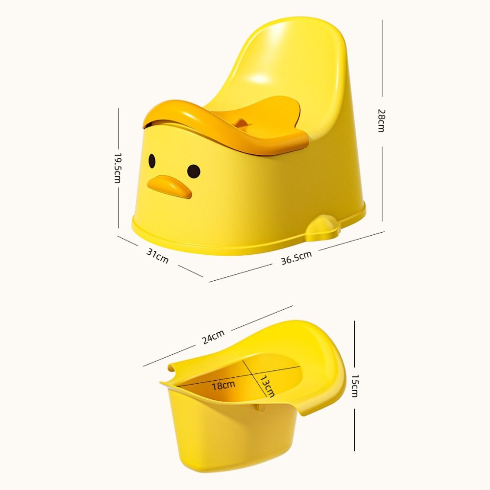 Duck Baby Potty Training Seat  - Home Bathroom Urinal review and price