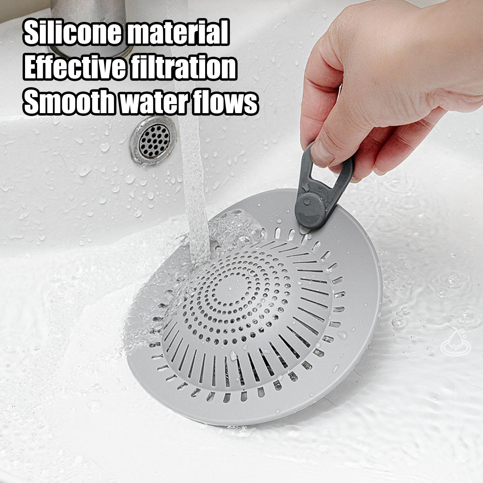 Silicone Floor Drain Cover Bat - Home Bathroom Rugs review and price