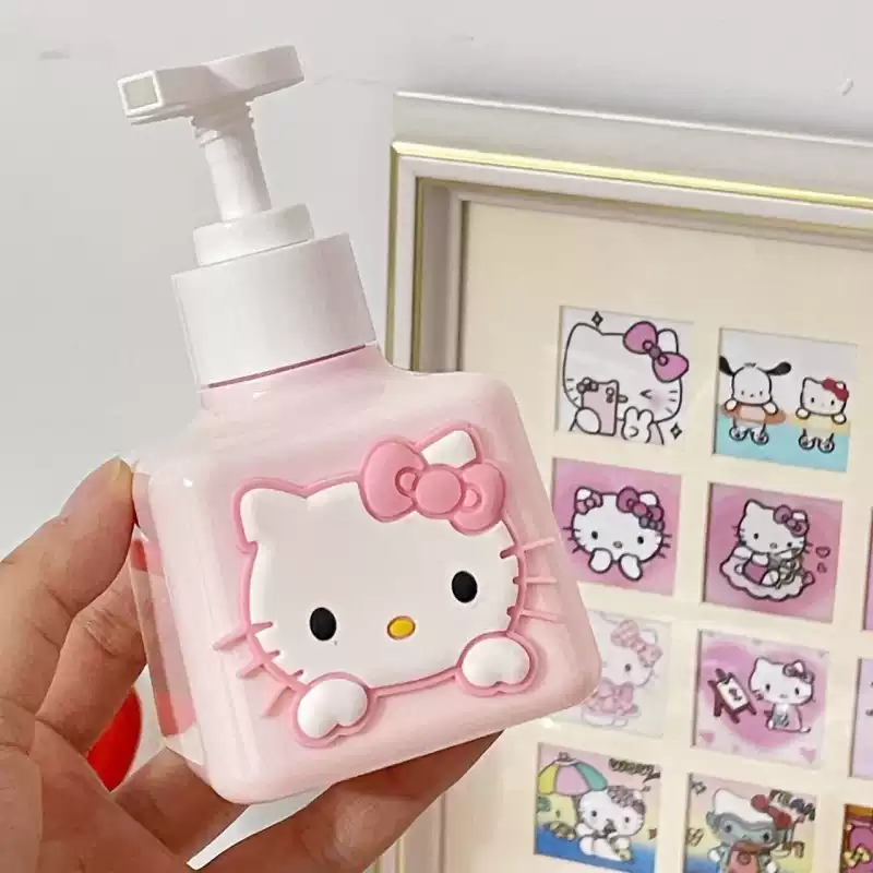 Hello Kitty Emulsion Bottling  - Home Goods Bathroom review and price