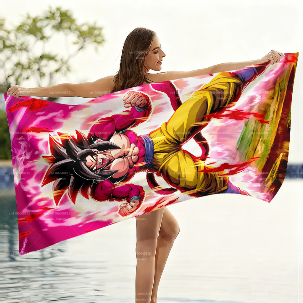 Dragon Ball GT Goku Super Saiy - Home Goods Bathroom review and price