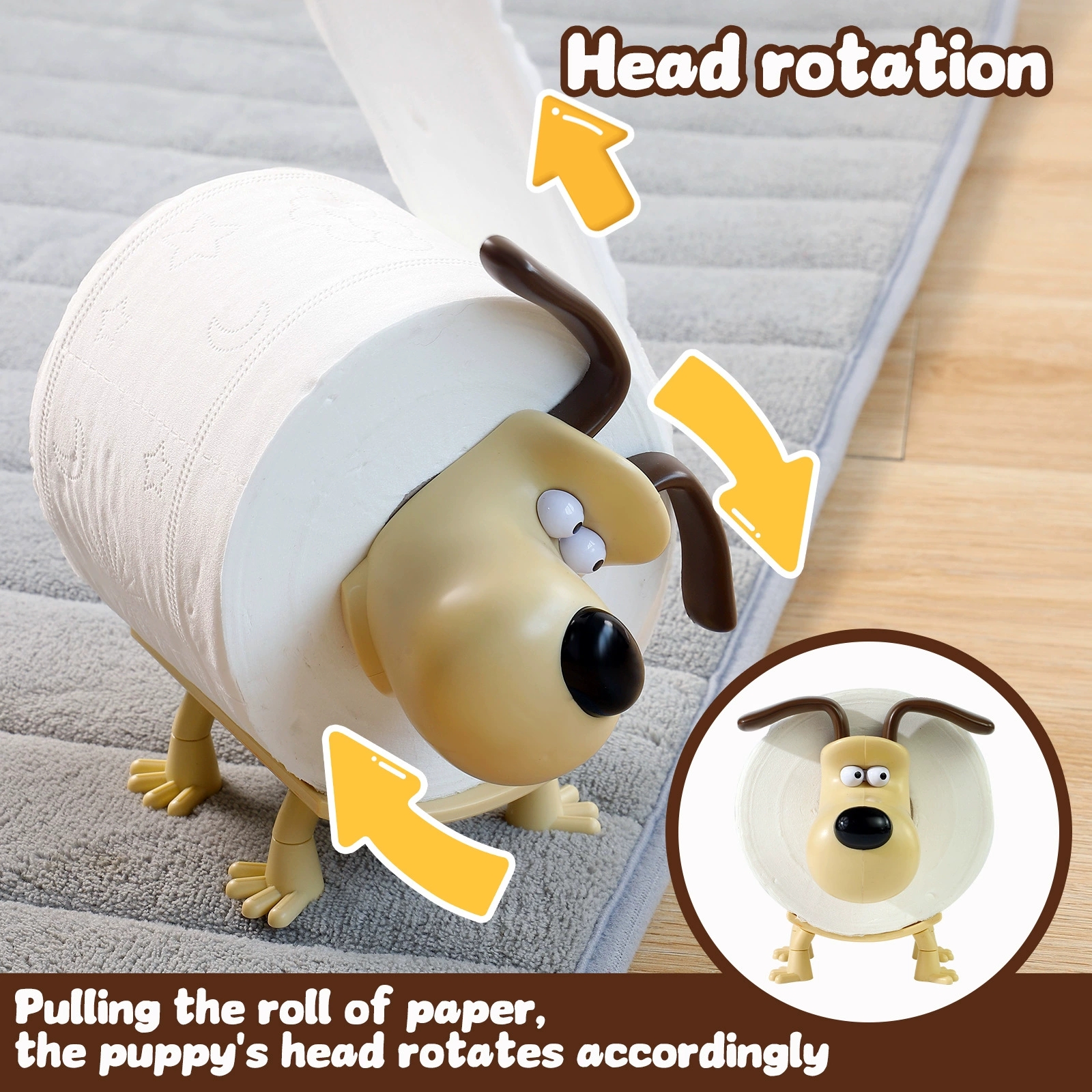 Fun Dog Raccoon Sheep Toilet P - Home Bathroom Gadgets review and price